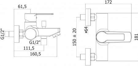 ��������� Cezares Fuoco VM-01 ��� ����� � �����