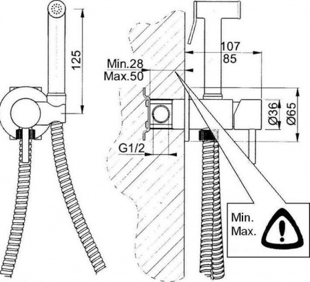  Nice Giulini RU-GIU.FSH25BO  ,   