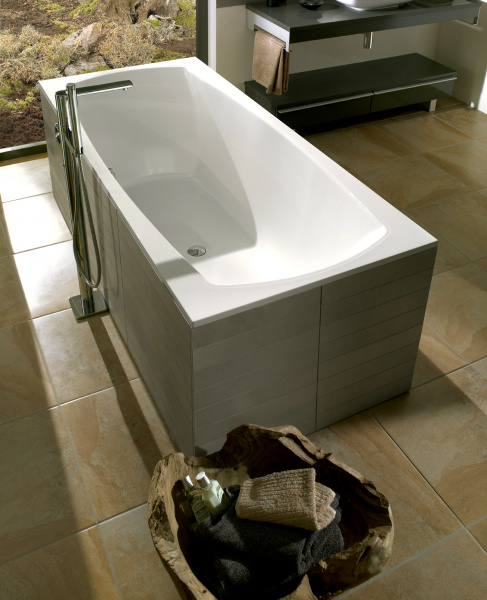 ��������� ����� Villeroy & Boch My Art UBQ180MYA2V-01 180x80, alpin