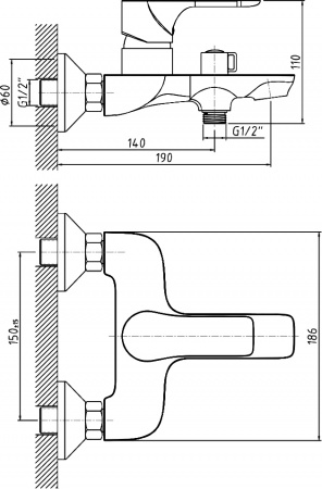��������� Orange Aristo M19-300b ��� ����� � �����, ������� ������