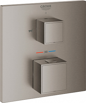 ��������� Grohe Grohtherm Cube 24155AL0 ��� ����� � �����, ������ ������