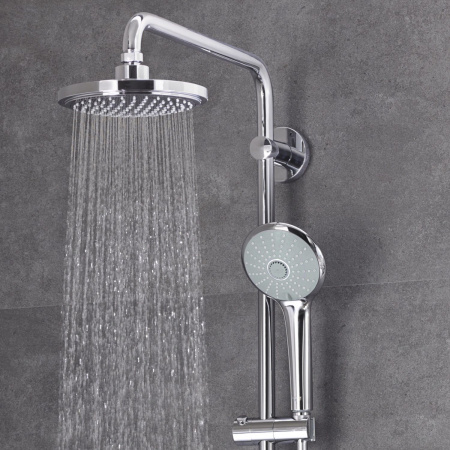 ������� ������ Grohe Euphoria System 180 27296001