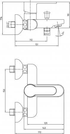 ��������� E.C.A. Nita 102102475EX ��� ����� � �����