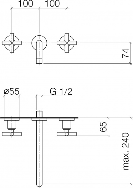 ��������� Dorn Bracht Tara 36717892-06 ��� ��������, ������� �������, ��� ���������� �����