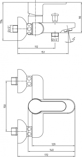 ��������� E.C.A. Nita 102102475EX ��� ����� � �����