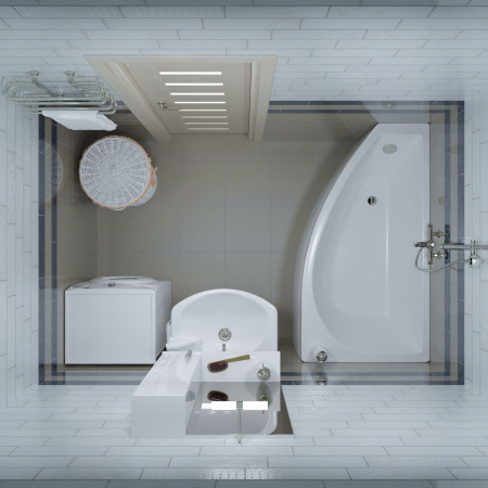 ��������� ����� Triton ����� �0000044605 140x75 L � ��������