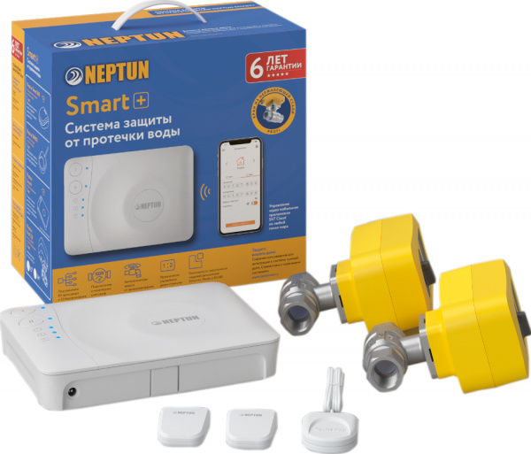������� ������ �� �������� Neptun Profi Smart Plus 3/4