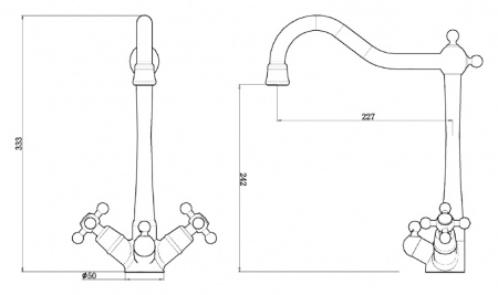  Zorg Clean Water ZR 515 YF BR   