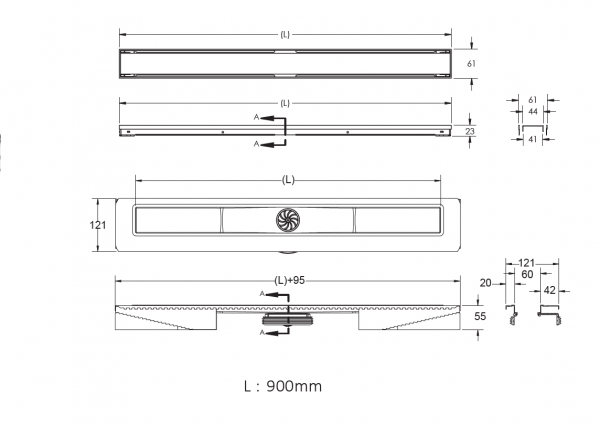   Berges Wasserhaus B1 Antik 091027 90   