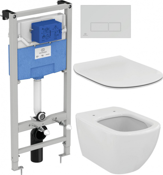 �������� ������� ����������� ��� �������� Ideal Standard Prosys Frame + ���� ��� ������� + ������-������� T352701 + ������ ����� ����