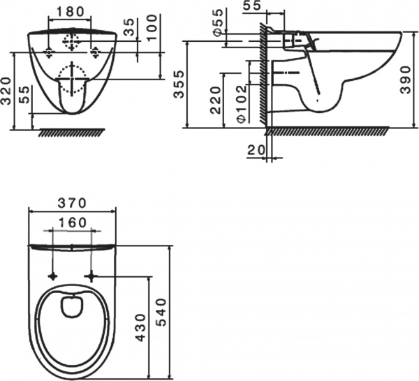  Roca Victoria 893105010  