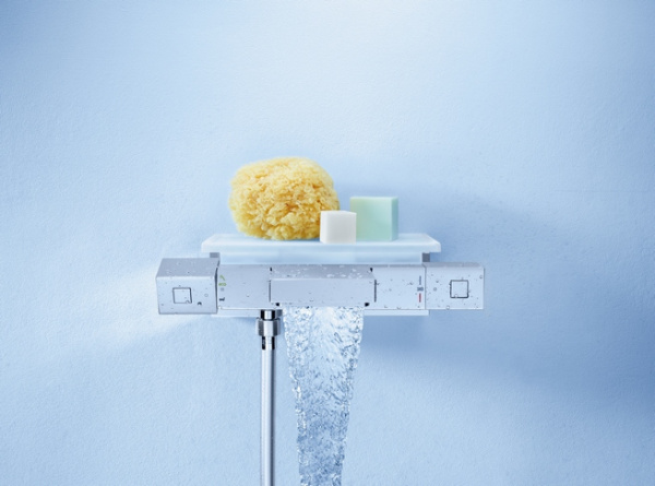 ��������� Grohe Grohtherm Cube 34502000 ��� ����� � �����
