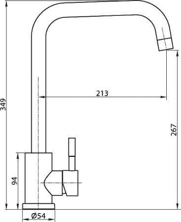  Elghansa Stainless steel 56A4031-Steel   