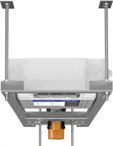  Cersanit Carina XL CO DPL EO slim +  AQUA SMART M40 +  MOVI   