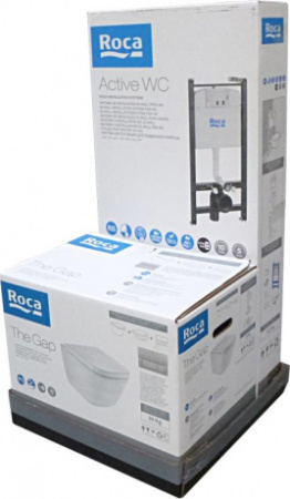 �������� Roca Gap 893104100 ��������� ������ + ����������� + ������