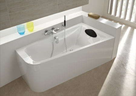 ��������� ����� Jacob Delafon Odeon Up 160x90 R + ����-�������