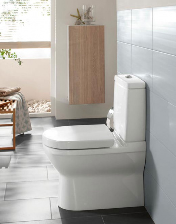 ������-�������	Villeroy & Boch O'Novo 5658 1001 alpin