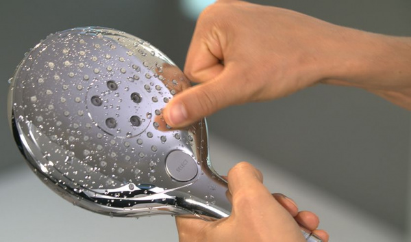 ������� ����� Hansgrohe Raindance Select S 150 Air 3jet 28587000