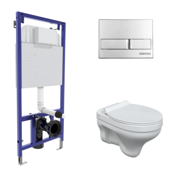 �������� BERGES: ����������� NOVUM, ������ L3 ���� ������, ������ ALBIT S, ������� ��������� Top Slim SO  042438