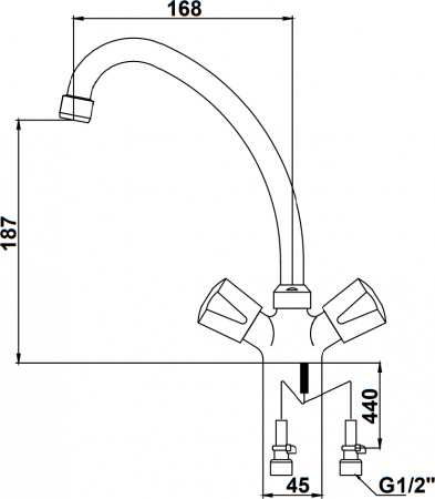 ��������� Kaiser Luna 11083 ��� �������� �����
