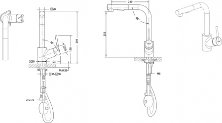 ��������� Bravat Affability F7172217CP-3 ��� �������� �����, ����