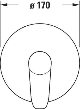 ��������� Duravit B.1  B14210010010 ��� ����, ����