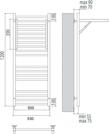 ����������������� ������������� Terminus �������� ���� �18 500*1200 � ������