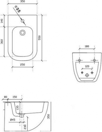 ���� ��������� Galassia Plus Design 6112
