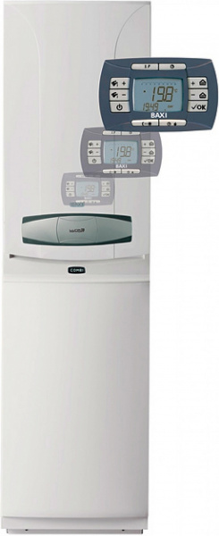 ������� ����� Baxi LUNA 3 Comfort 1.240 Fi (9,3-25 ���)