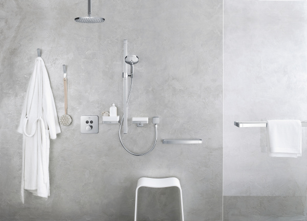 ��������� ����������� Hansgrohe PuraVida Fixfit 27414000