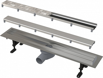   AlcaPlast Double APZ13 75 