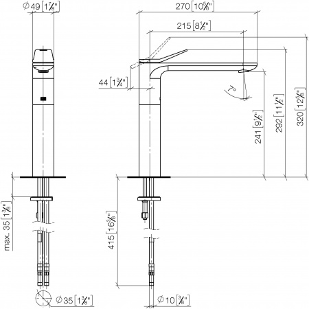 ��������� Dorn Bracht Lisse 33537845-06 ��� ��������, ������� �������