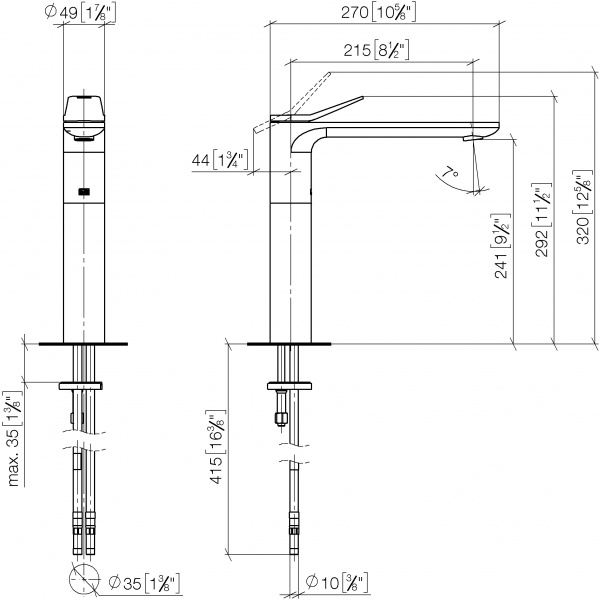 ��������� Dorn Bracht Lisse 33537845-06 ��� ��������, ������� �������