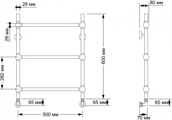 ����������������� ������� Secado ��������� 1 50x60