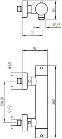��������� Migliore Fortis ML.FRT-5478.CR ��� ����