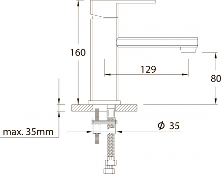 ��������� Elghansa Mondschein White 1620235 ��� ��������