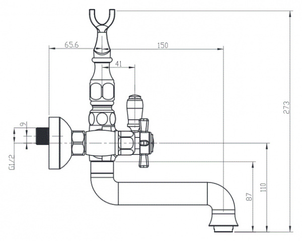  Elghansa Praktic 2322660