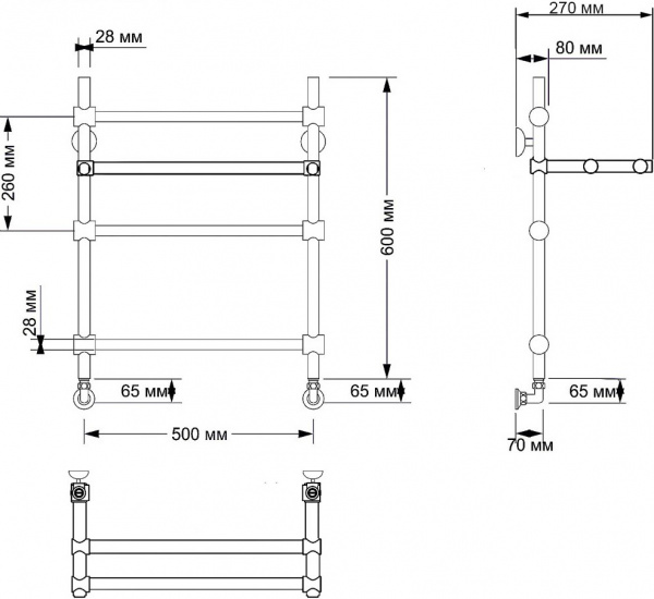 ����������������� ������� Secado ��������� 3 50x60, � ������