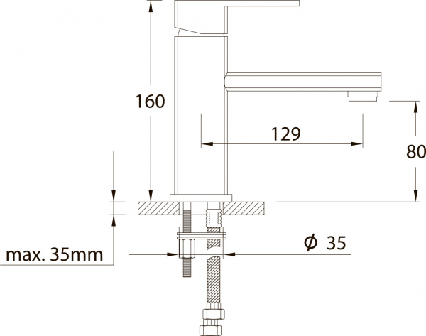 ��������� Elghansa Mondschein White 1620235 ��� ��������