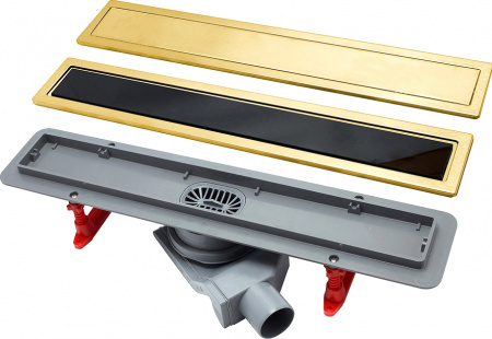   Pestan Confluo Premium Gold Black Glass Line 450  / 