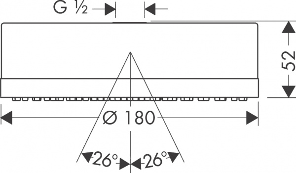 ������� ��� Axor Citterio 28489310 ����������� ������� ������