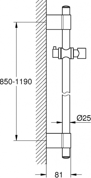 ������� ������ Grohe Rainshower 27136001