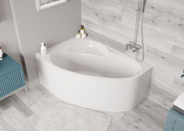 ��������� ����� Vagnerplast Flora 150x100 L ������-�����