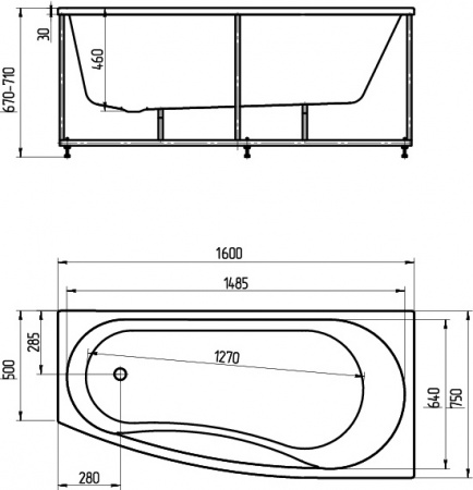 ��������� ����� ������� ������� PAN160-0000039 160x75 R, � ����������� �������