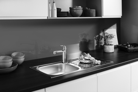��������� Grohe Eurosmart Cosmopolitan 30195000 ��� �������� �����