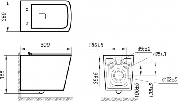 ������ ��������� Art&Max Platino AM9321CHR ������������