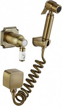   Elghansa Concealed 24C0784-Bronze (Set-49)  ,   