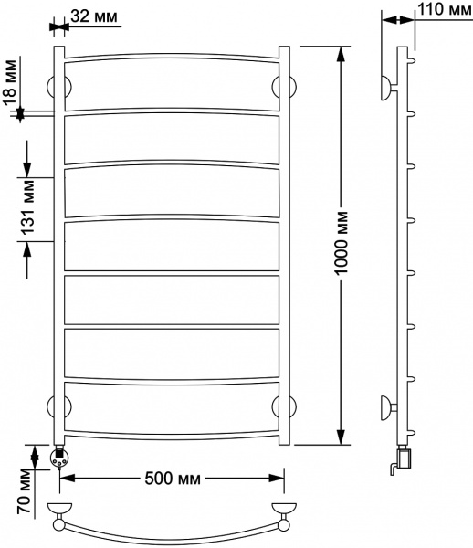 ����������������� ������������� Secado ����� 1 50x100 (32/18) L