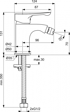 ��������� Vidima Wave BA414AA ��� ����