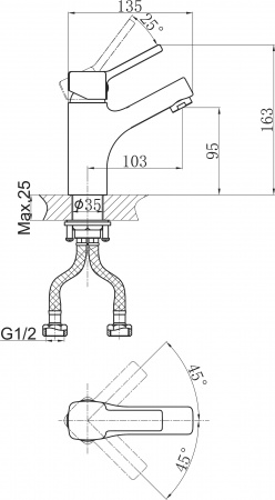 ��������� D&K Rhein.Dusseldorf DA1492101 ��� ��������